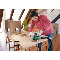 Bosch Decoupeerzaag PST 900 PEL - 620W Gesnoerd - Koolborstelloze motor - Pendelfunctie