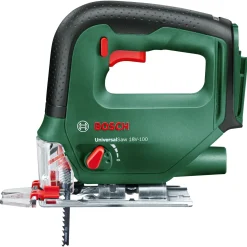 Bosch Decoupeerzaag UniversalSaw 18V-100 - 18V Accu (zonder accu) - Pendelfunctie - Variabele snelheid