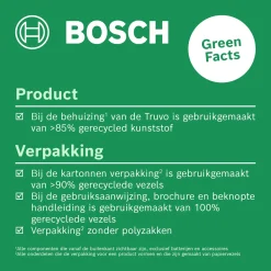 Bosch Digitale Leidingzoeker Truvo