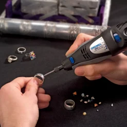Bosch Dremel frees hardmetaal 9910 3,2mm