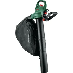 Bosch Elektrische Bladblazer- zuiger en versnipperaar UniversalGardenTidy- 3000W