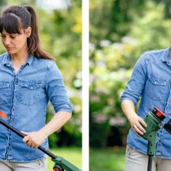 Bosch Elektrische Grastrimmer EasyGrassCut 23 - 280W - 23cm maaibreedte