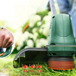 Bosch Elektrische Grastrimmer EasyGrassCut 23 - 280W - 23cm maaibreedte