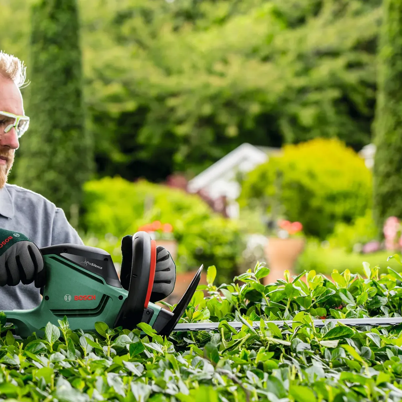 Bosch Elektrische Heggenschaar UniversalHedgeCut 50 - 480W - 50cm