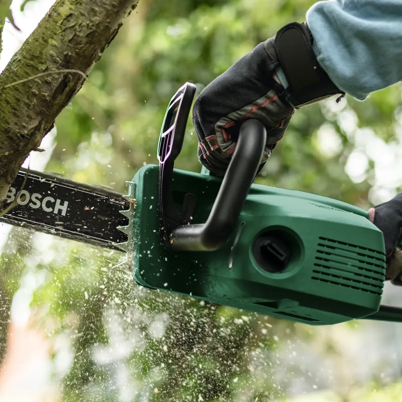 Bosch Elektrische Kettingzaag Universalchain 35 - 1800W - 35cm