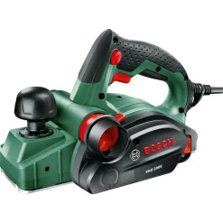Bosch Elektrische schaaf PHO2000 - 680W - Gesnoerd - Schaafbreedte 82mm