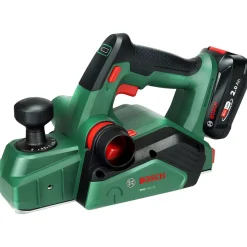 Bosch Elektrische schaaf PHO 18V-20 - 18V - Op accu - Schaafbreedte 82mm