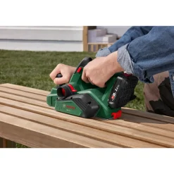 Bosch Elektrische schaaf PHO 18V-20 - 18V - Op accu - Schaafbreedte 82mm