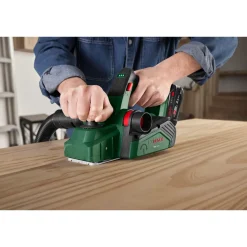 Bosch Elektrische schaaf PHO 18V-20 - 18V - Op accu - Schaafbreedte 82mm