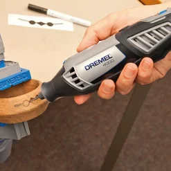 Dremel Bosch frees HSS speervorm 6,4mm 125JA