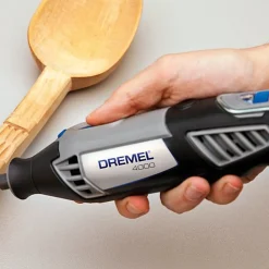 Dremel Bosch frees HSS speervorm 6,4mm 125JA
