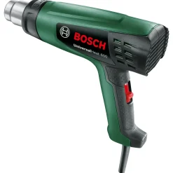 Bosch heteluchtpistool UniversalHeat 600 - elektrisch - 1 800 W - 600 °C - thermostop