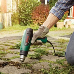 Bosch heteluchtpistool UniversalHeat 600 - elektrisch - 1 800 W - 600 °C - thermostop