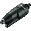 Bosch Hogedrukreiniger UniversalAquatak 130 - 3-in-1 mondstuk - 6 m slang - waterfilter