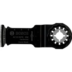 Bosch invalzaagblad hardhout 32x40mm
