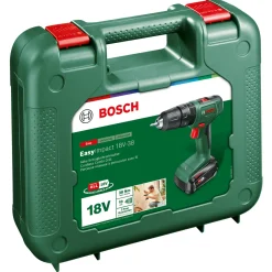 Bosch Klopboormachine EasyImpact 18V-38 - 18V - (1x 2,0Ah)