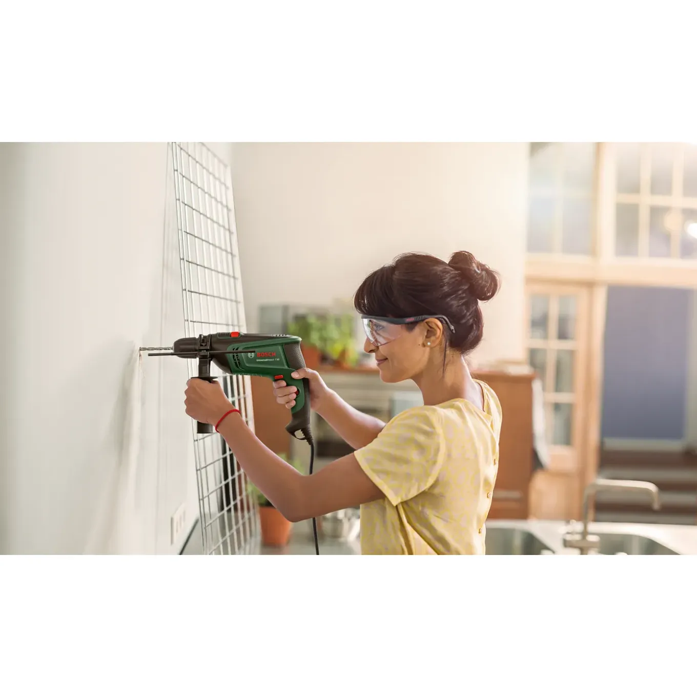 Bosch Klopboormachine UniversalImpact 730 - 730W