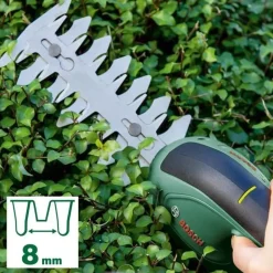 Bosch - Knipschaar - Precisiegereedschap Voor Het Trimmen Van Randen - 12 Cm