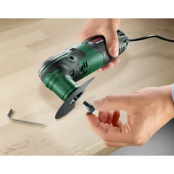 Bosch Oscillerende multitool PMF 220 CE - 220W - Met snoer