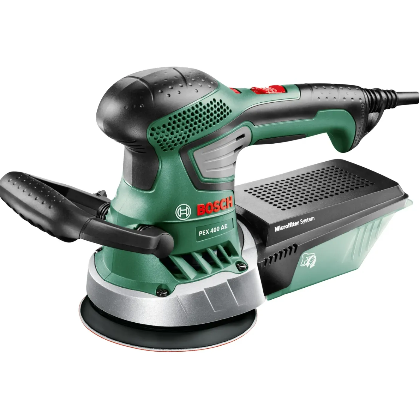 Bosch PEX 400 AE excenterschuurmachine - 370W - Ø 125 mm