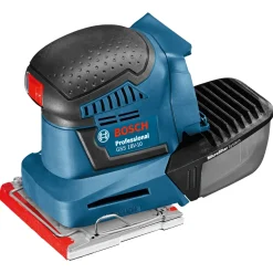 Bosch Professional GSS 18V-10 Deltaschuurmachine - 18V - 101 mm (zonder accu)