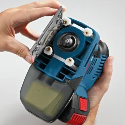 Bosch Professional GSS 18V-10 Deltaschuurmachine - 18V - 101 mm (zonder accu)