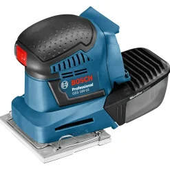 Bosch Professional GSS 18V-10 Deltaschuurmachine - 18V - 101 mm (zonder accu)