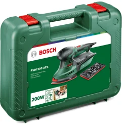 Bosch PSM200AES Deltaschuurmachine - 200W - 92mm
