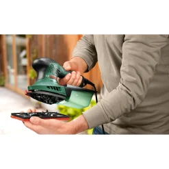 Bosch PSM200AES Deltaschuurmachine - 200W - 92mm