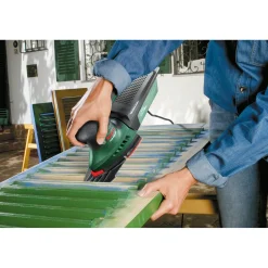 Bosch PSM200AES Deltaschuurmachine - 200W - 92mm