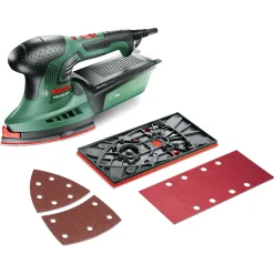 Bosch PSM200AES Deltaschuurmachine - 200W - 92mm