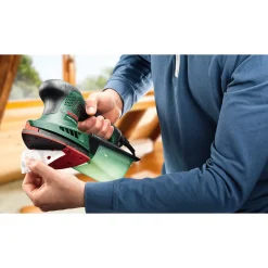 Bosch PSM200AES Deltaschuurmachine - 200W - 92mm