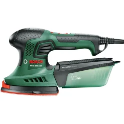 Bosch PSM200AES Deltaschuurmachine - 200W - 92mm