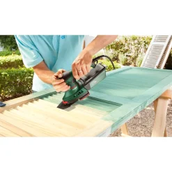 Bosch PSM200AES Deltaschuurmachine - 200W - 92mm