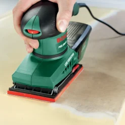 Bosch PSS250AE Vlakschuurmachine - 250W - 92x182mm
