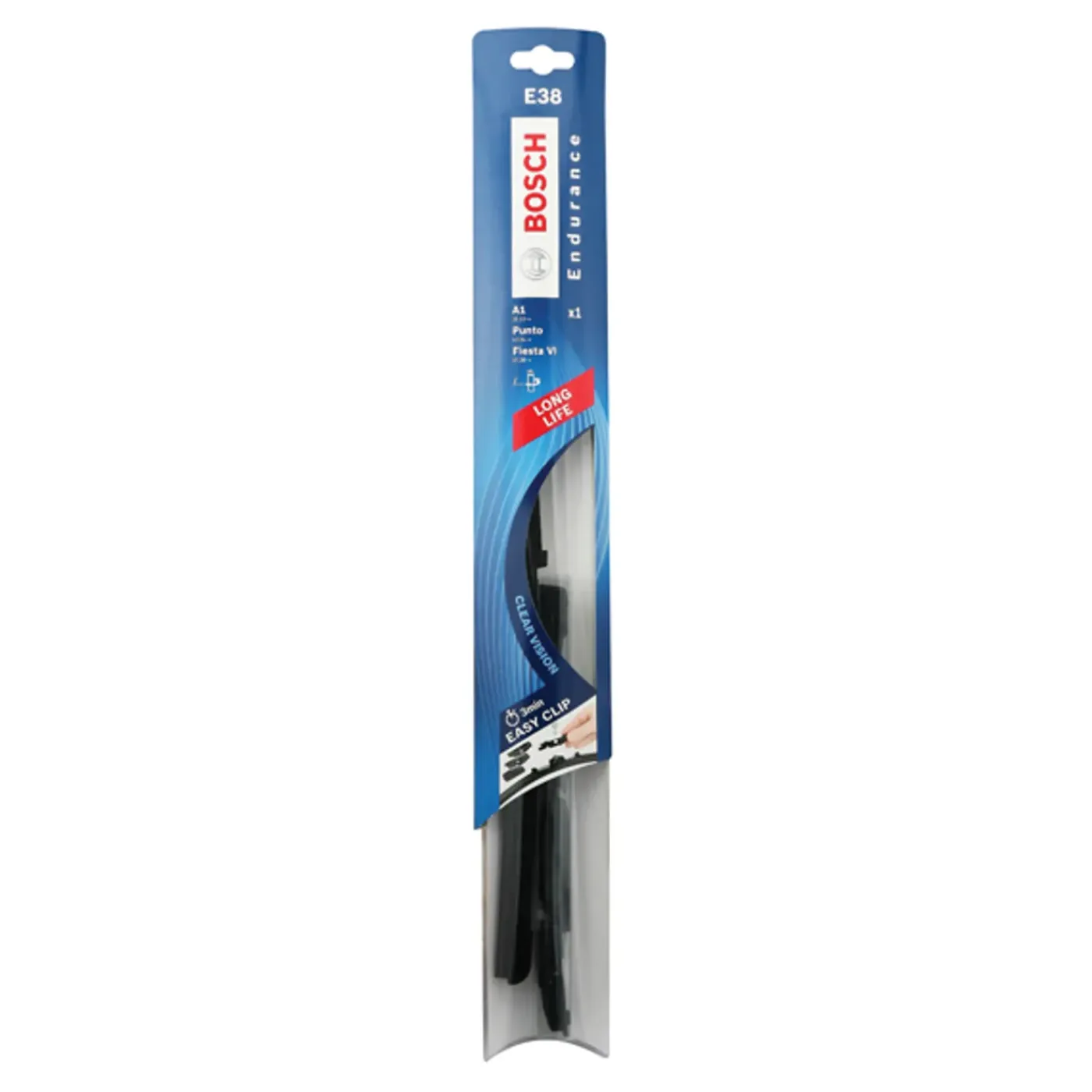 Bosch ruitenwisser Endurance E38/380 1 stuk