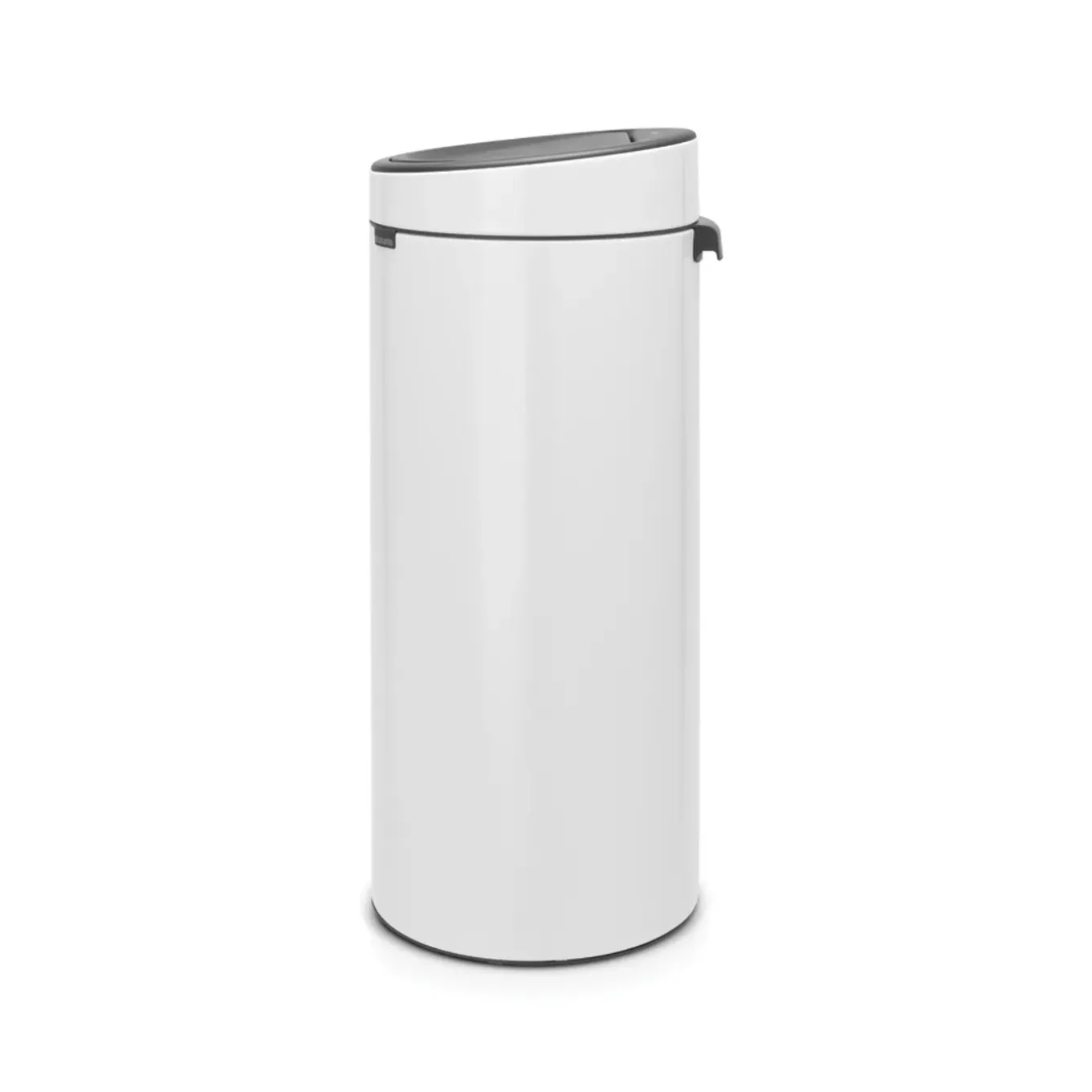 Brabantia afvalemmer Touch Bin New wit 30L