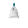 Brabantia afvalzak PerfectFit W wit 5L 20 stuks