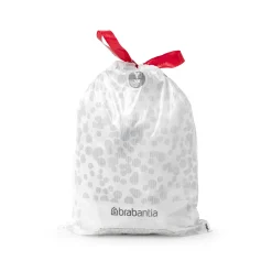 Brabantia afvalzak PerfectFit Y wit 20L 20 stuks