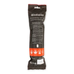 Brabantia afvalzak PerfectFit Y wit 20L 20 stuks