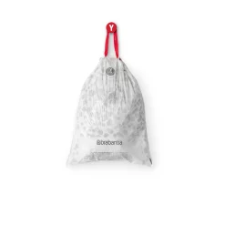 Brabantia afvalzak PerfectFit Y wit 20L 20 stuks