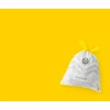 Brabantia afvalzak PerfectFit A wit 3L 20 stuks