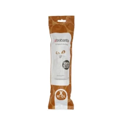 Brabantia afvalzak PerfectFit X wit 10-12L 20 stuks