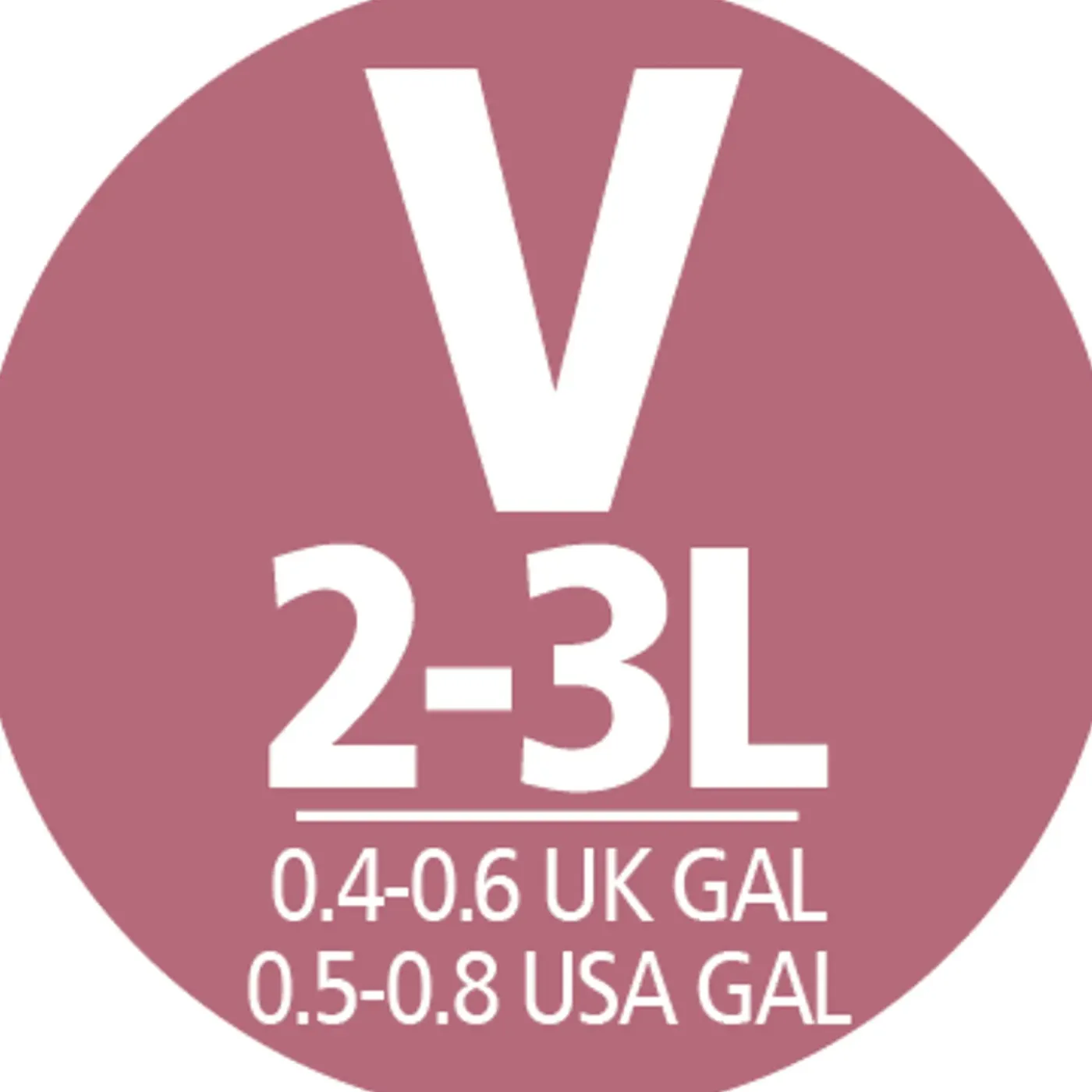 Brabantia afvalzak PerfectFit V wit 3L 20 stuks