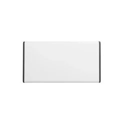 Brabantia - Broodtrommel Met Klepdeksel - White
