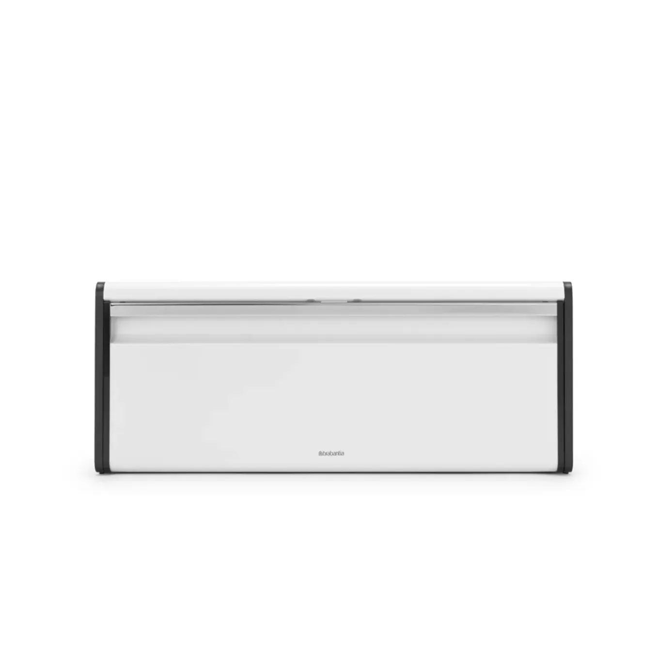 Brabantia - Broodtrommel Met Klepdeksel - White