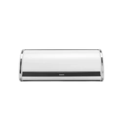 Brabantia Broodtrommel Met Schuifdeksel - White