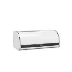 Brabantia Broodtrommel Met Schuifdeksel - White