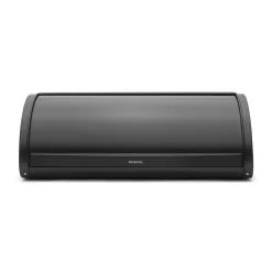 Brabantia Broodtrommel Met Schuifdeksel - Matt Black