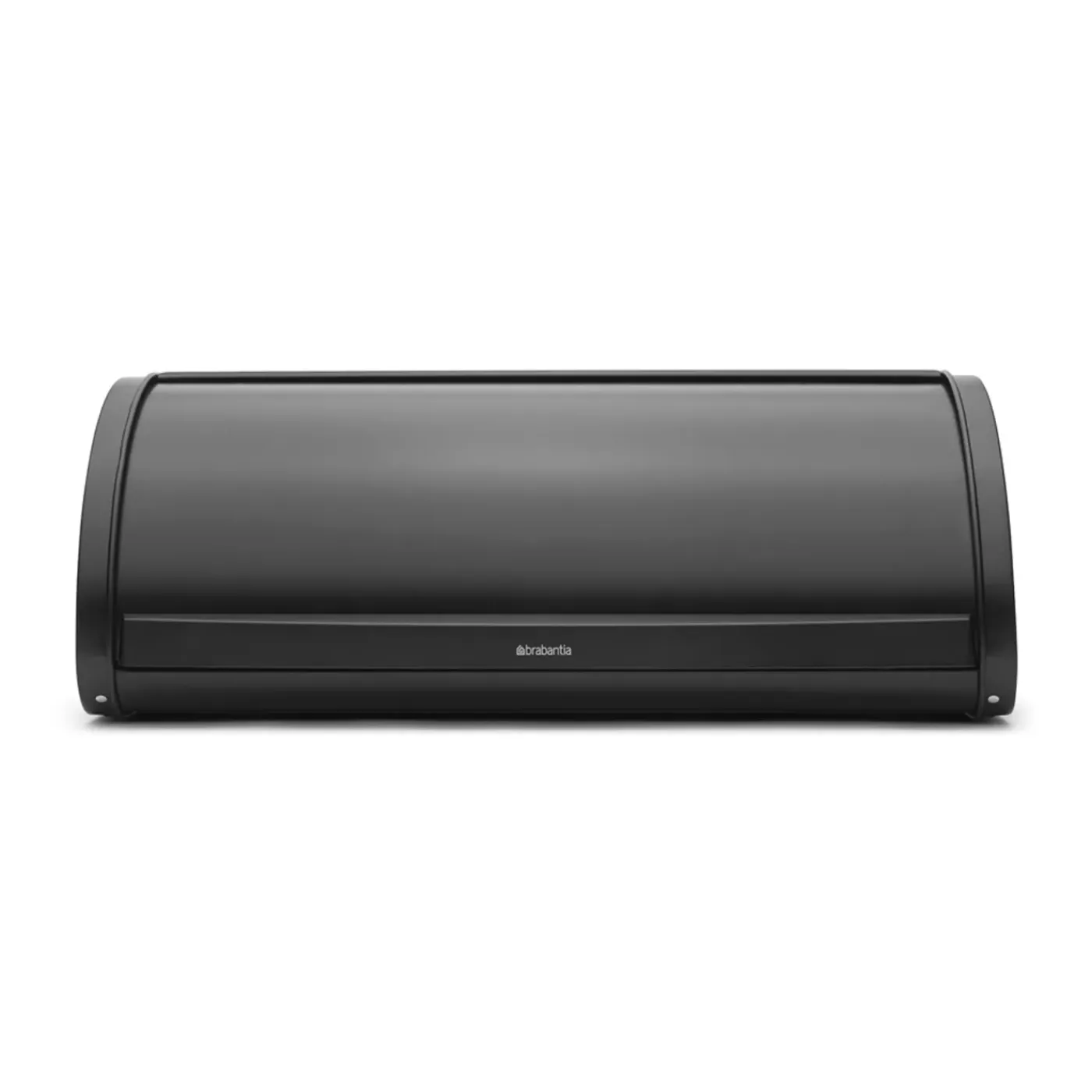 Brabantia Broodtrommel Met Schuifdeksel - Matt Black